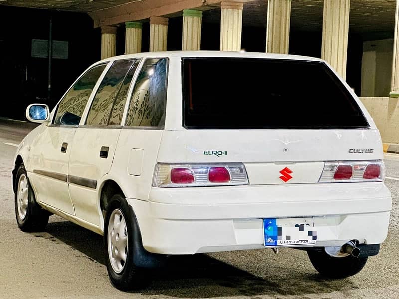 Suzuki Cultus VXR 2011 3