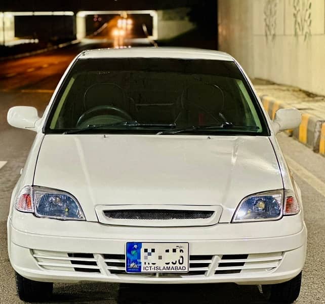 Suzuki Cultus VXR 2011 7