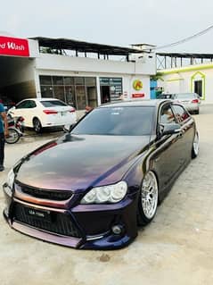 Toyota Mark X 2008