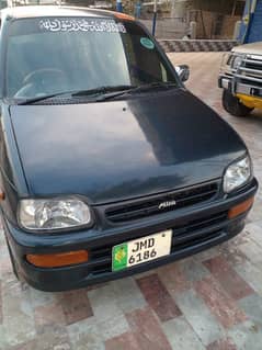 Daihatsu Cuore 2004