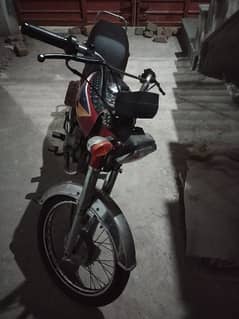 Honda CD 70 2005 MODEL FOR URGENT SALE