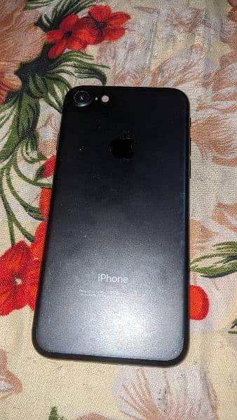 iphone 7 256 gb for sell or Exchange 1