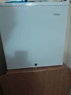 Mini Haier Fridge