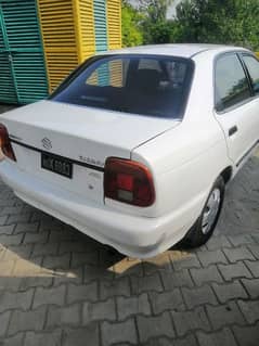 Suzuki Baleno 2001