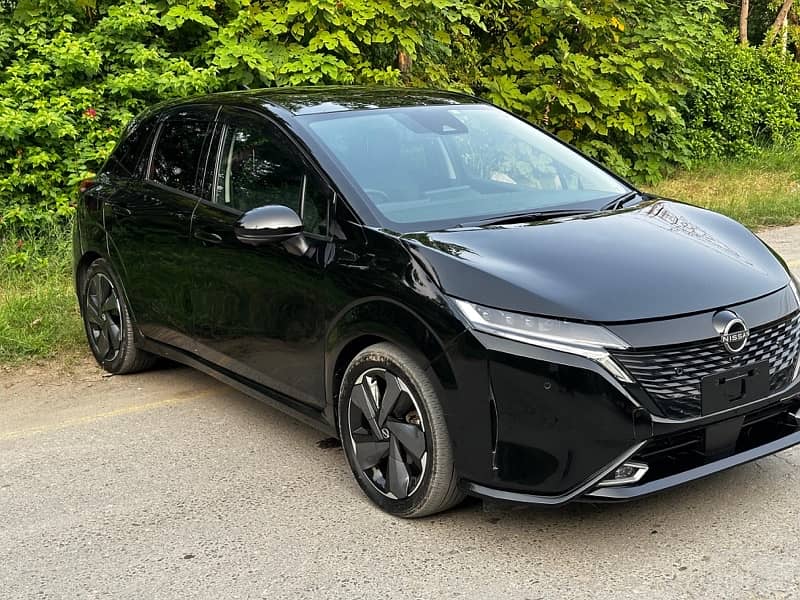 Nissan Note Aura E Power 2024 4