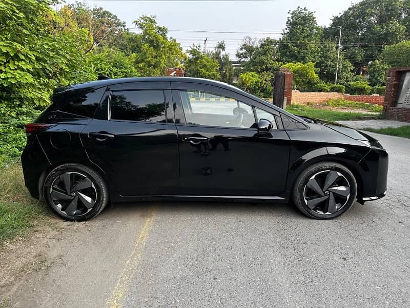 Nissan Note Aura E Power 2024 5