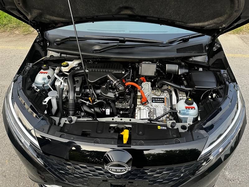 Nissan Note Aura E Power 2024 8