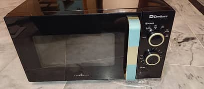 Box Pack Dawlance Microwave Oven DW-374.