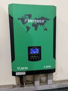 inverex inverter 5.2 kw