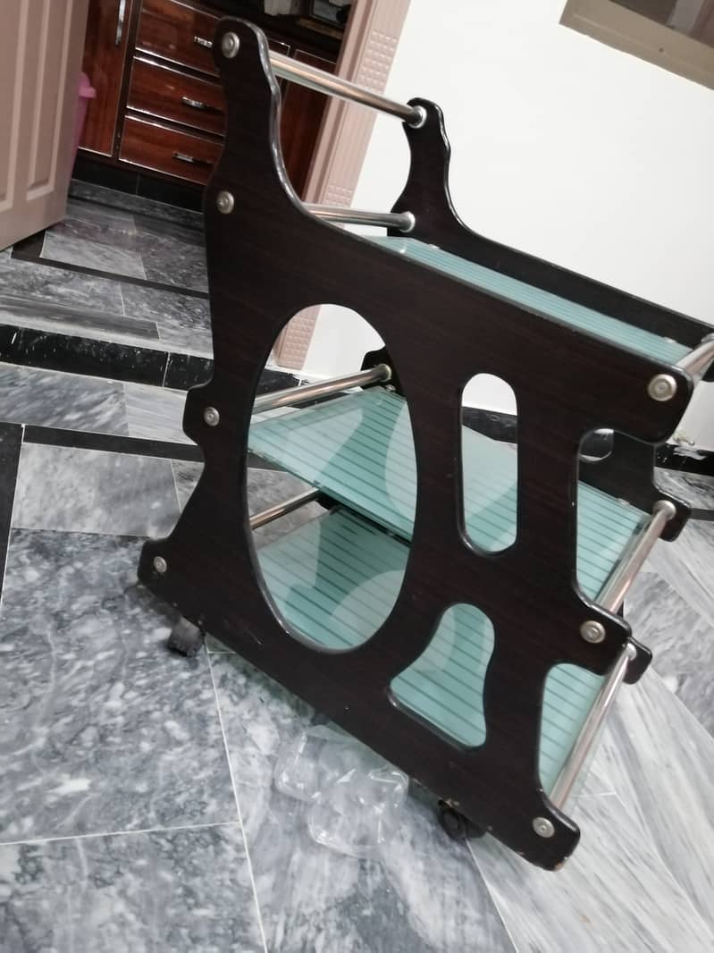 Tea Trolly For Sale 1