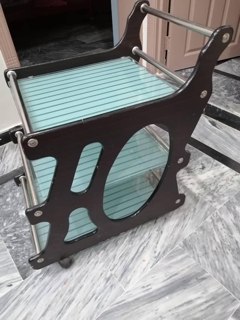 Tea Trolly For Sale 3