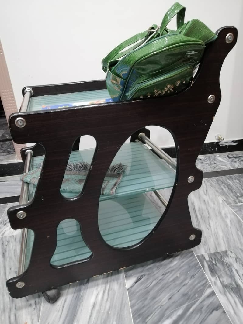 Tea Trolly For Sale 7