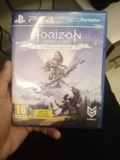 HORIZON ZERO DAWN AND CREW 2 AVALIABLE