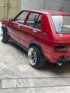 Toyota Starlet 1978