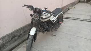 Bike 9 /10 ha high speed 150 cc ha 2020 model