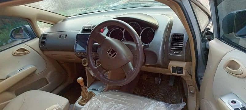 Honda City IDSI 2008 2