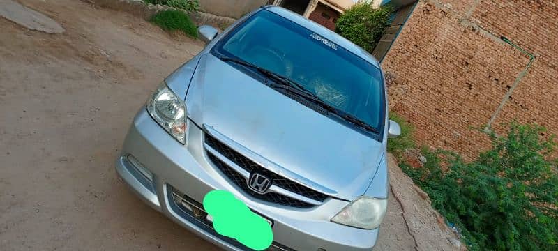 Honda City IDSI 2008 3