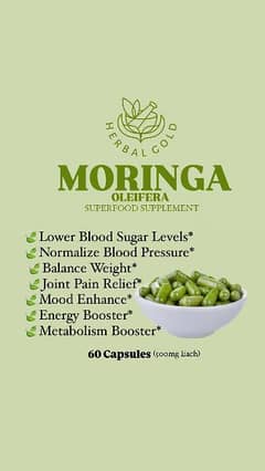 MORINGA Powder