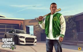 Gta 5 story mode 110GB in Rupees 100 only