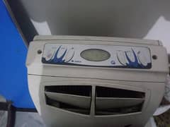 Inverter type hot and cold Ac