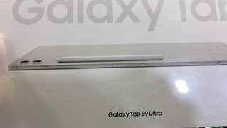 Samsung Tab S9 Ultra Box Pack 0