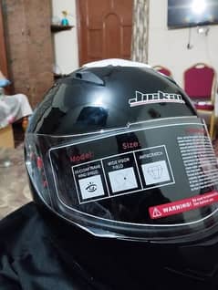 Jiekai impoted helmet . . condition new