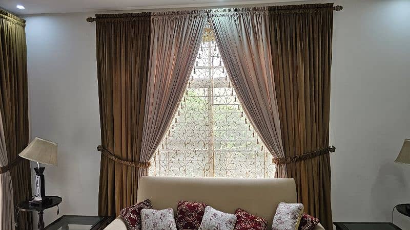 latest Designs curtains in every colour and style 2