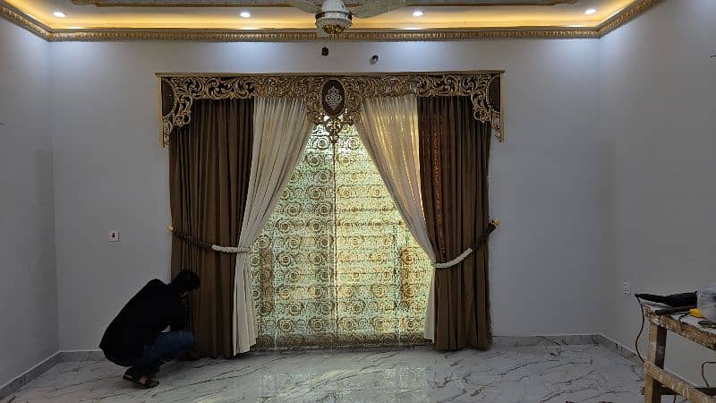 latest Designs curtains in every colour and style 4