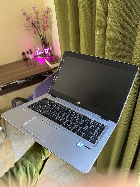 Hp EliteBook 840 G4 i5 7th Generation 8/256GB 1