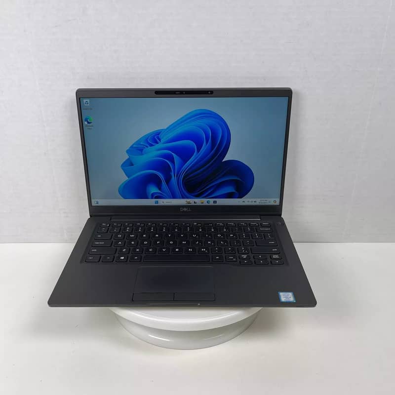 Dell Latitude 7400 Core i5 8th Gen Laptop 8GB RAM 256GB SSD 14" FHD 0