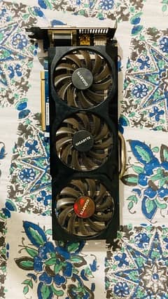 AMD GigaByte Graphics Card 2GB (256bit) DDR5