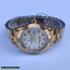 Rolex Mens Watch