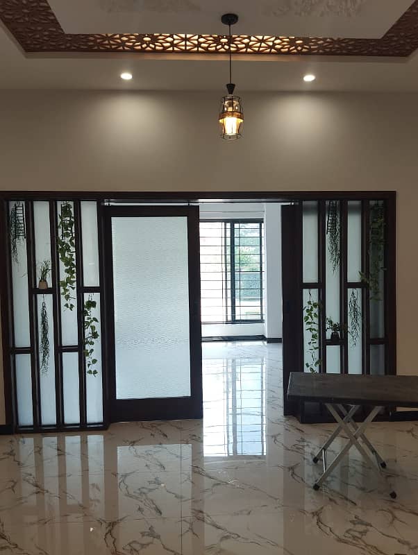 10 Marla Ground portion available for rent in sector F 3