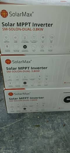 Solar Max SM- Solon 3.8KW