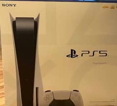 PS 5 BOX PACKED