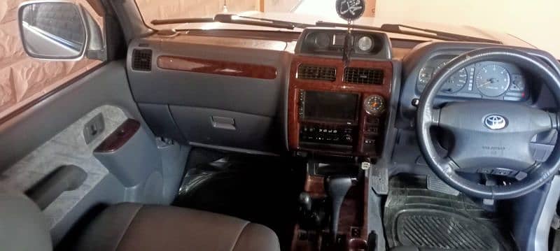 Toyota Prado 1997 11