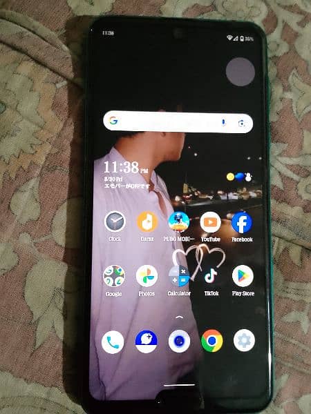 AQUOS R3 NON PTA 4