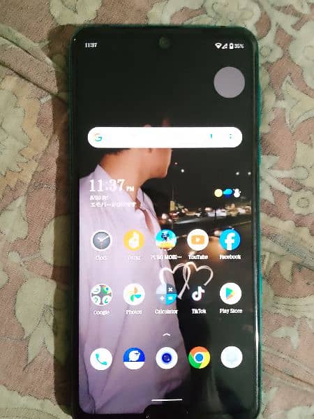 AQUOS R3 NON PTA 5