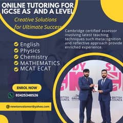 Online  Global  Tuition with diverse subject