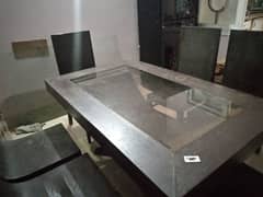 urgent sales of dining table serious buyers only 0