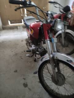 united bike 70 cc 2014 model 0