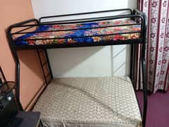 bunk bed