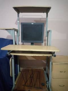 only computer table urgent sale serious buyer only