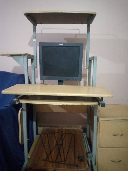 only computer table urgent sale serious buyer only 0