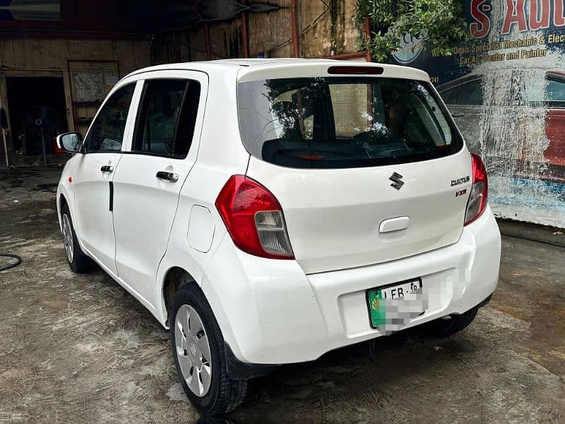 Suzuki Cultus VXR 2018 0