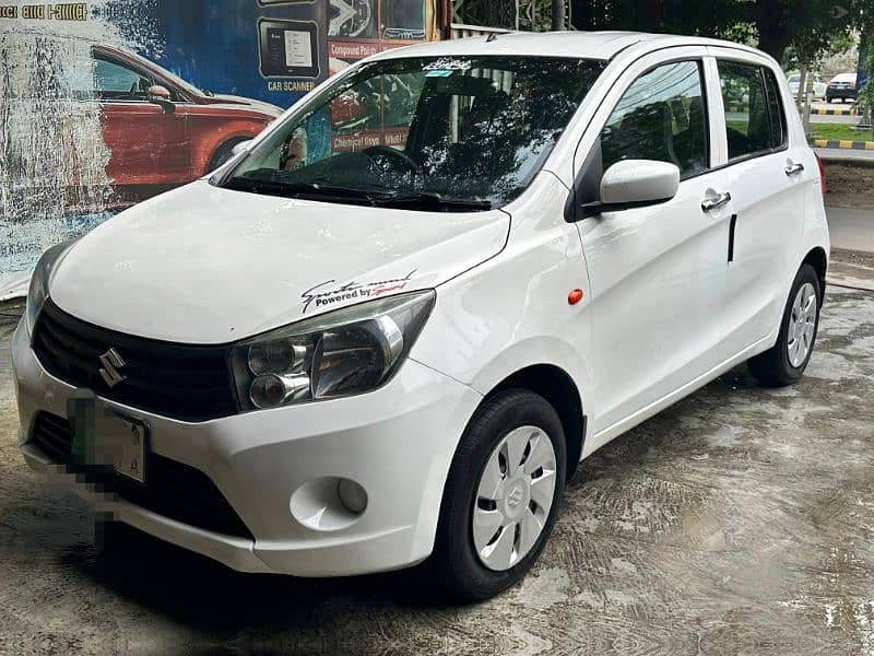 Suzuki Cultus VXR 2018 2