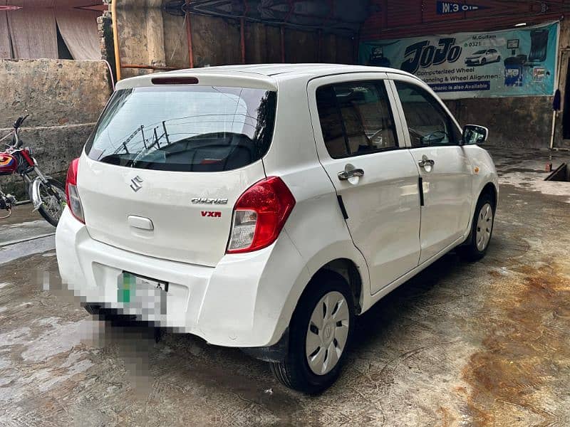 Suzuki Cultus VXR 2018 4