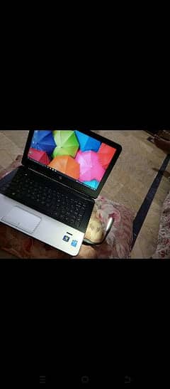 HP laptop