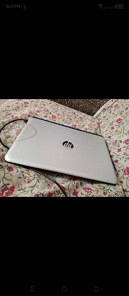 HP laptop 1