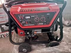 rato new generator RT3500EV.